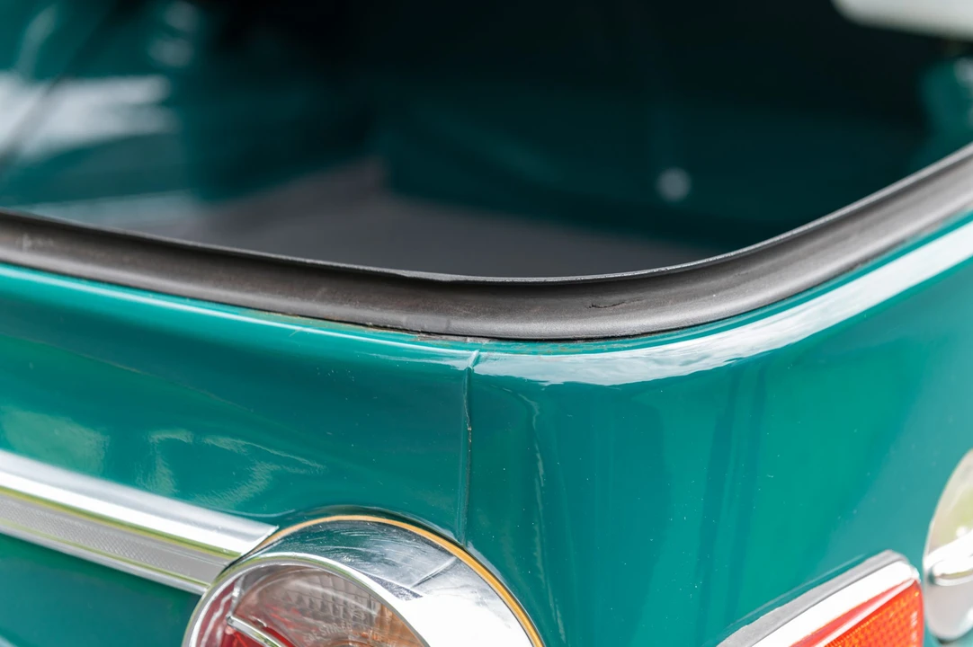 1972 BMW 2002tii - Image 31 of 31