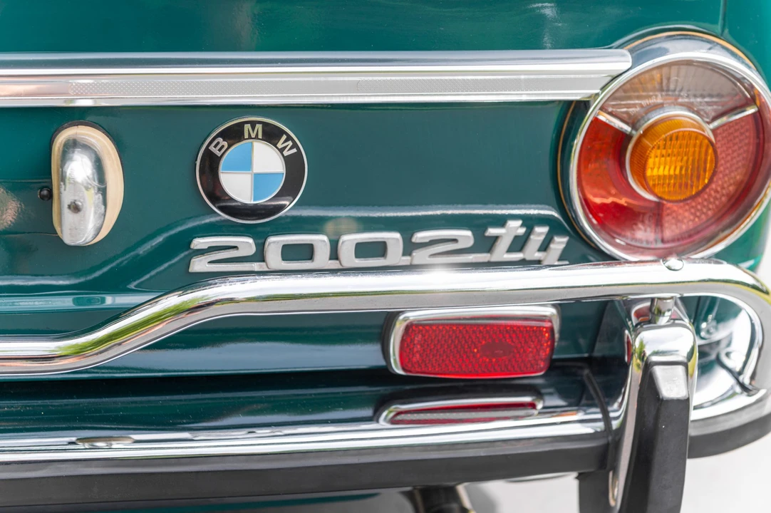 1972 BMW 2002tii - Image 28 of 31