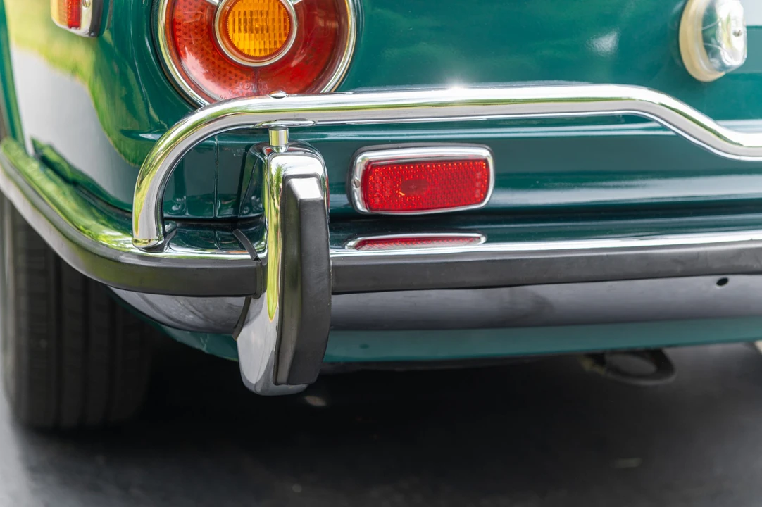 1972 BMW 2002tii - Image 23 of 31