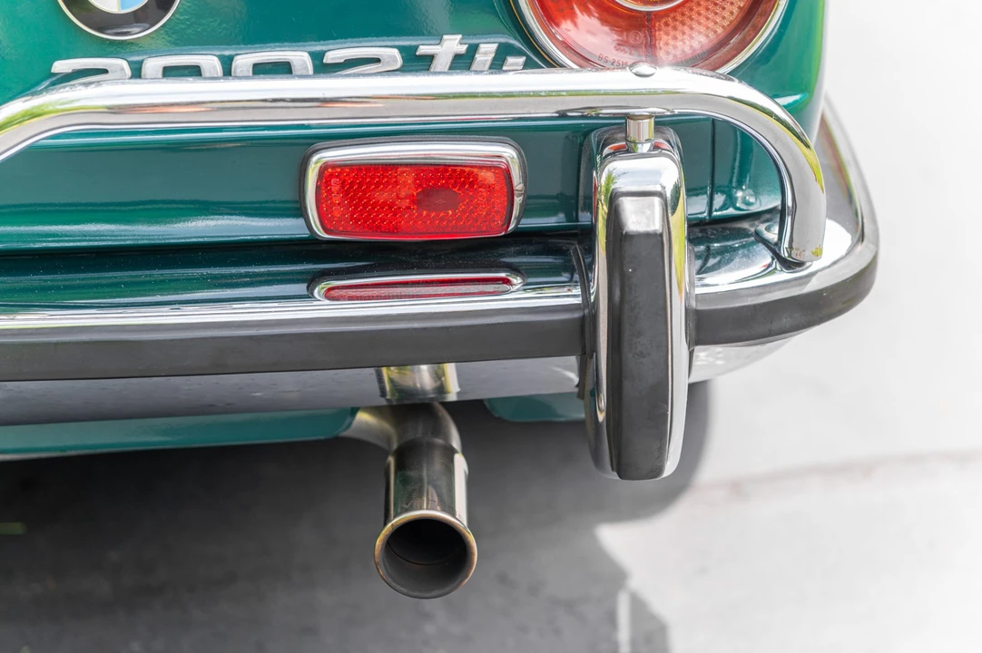 1972 BMW 2002tii - Image 30 of 31