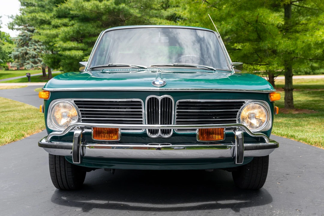1972 BMW 2002tii - Image 8 of 31