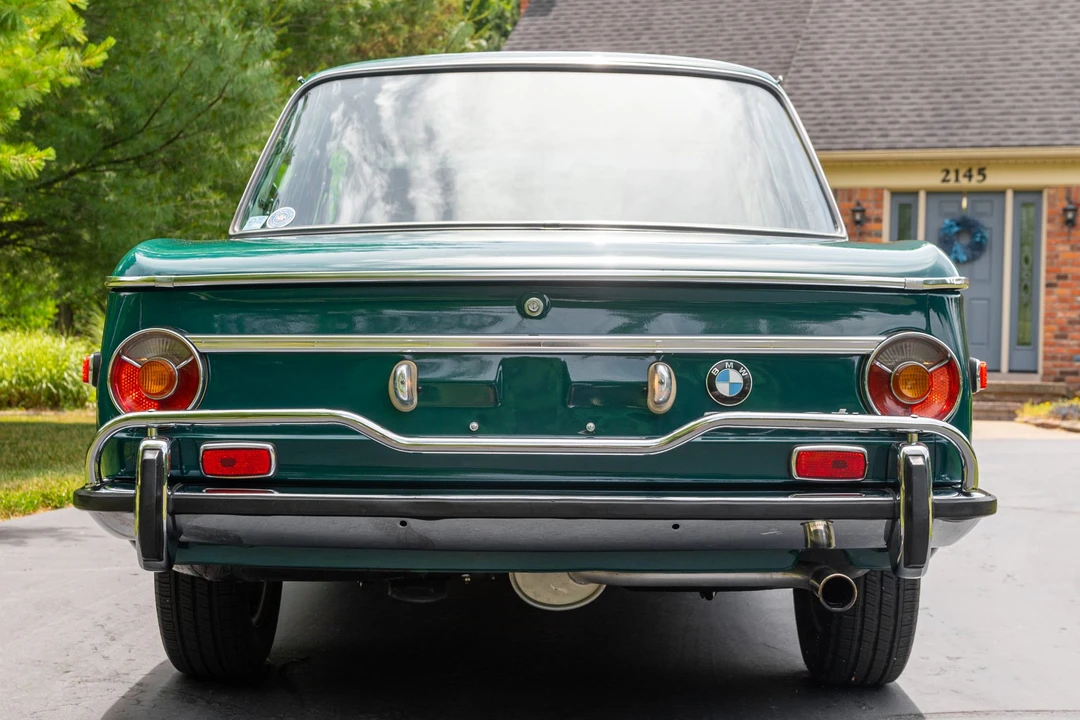 1972 BMW 2002tii - Image 19 of 31