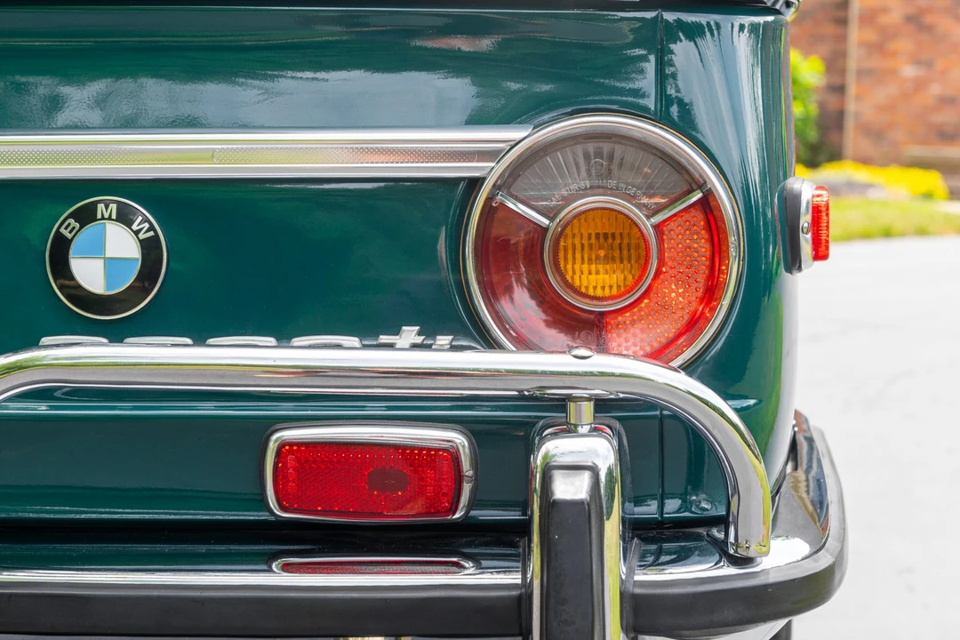 1972 BMW 2002tii - Image 29 of 31