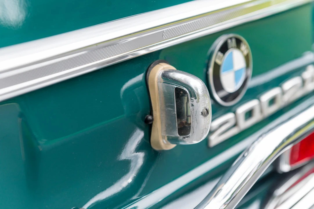 1972 BMW 2002tii - Image 26 of 31
