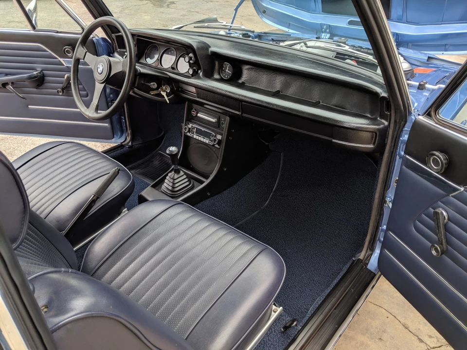 1972 BMW 2002tii - Image 31 of 31