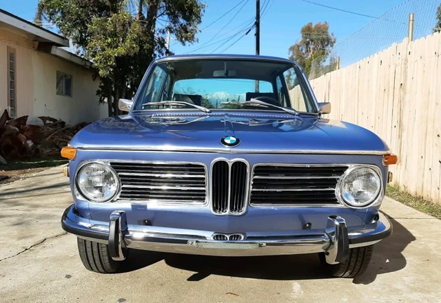 1972 BMW 2002tii - Image 5 of 31