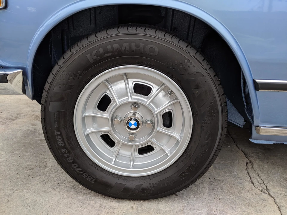 1972 BMW 2002tii - Image 20 of 31