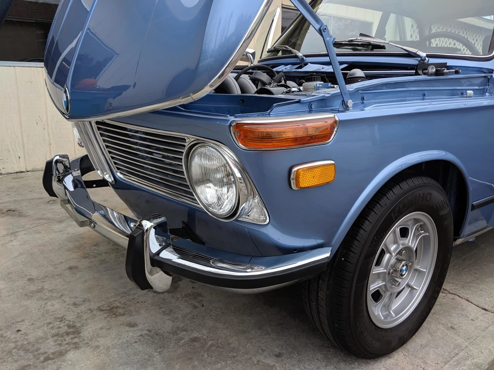 1972 BMW 2002tii - Image 17 of 31