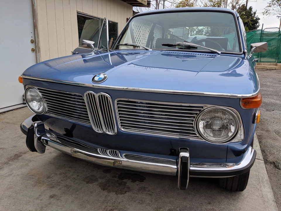 1972 BMW 2002tii - Image 6 of 31