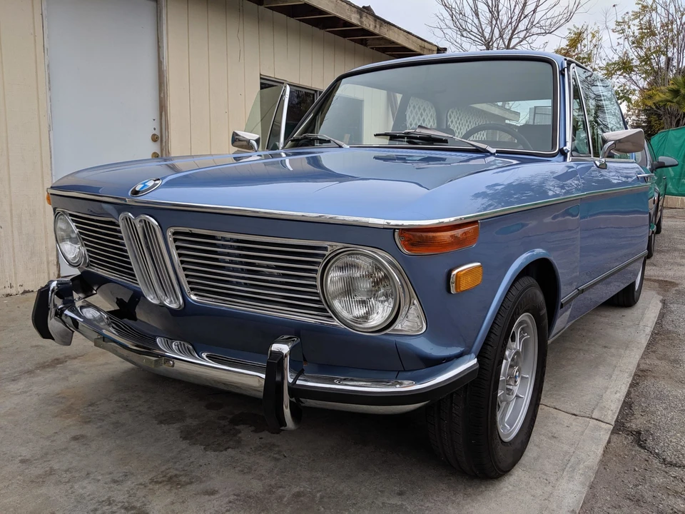 1972 BMW 2002tii - Image 7 of 31
