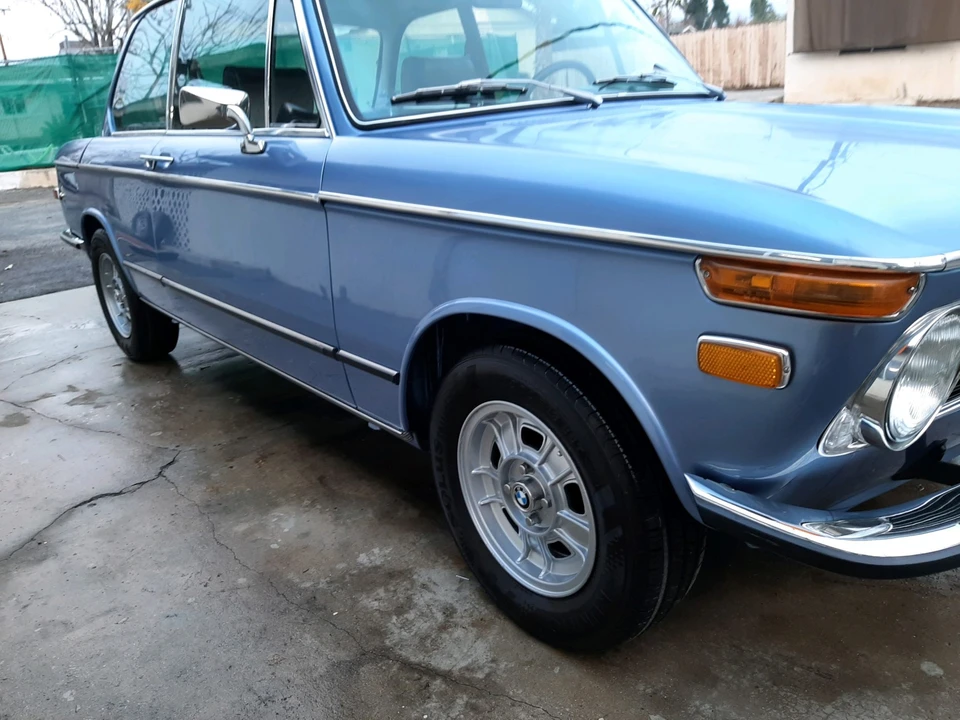 1972 BMW 2002tii - Image 16 of 31