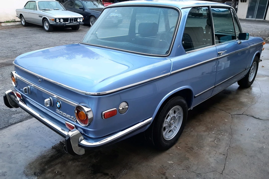 1972 BMW 2002tii - Image 2 of 31