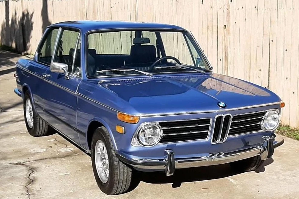 1972 BMW 2002tii - Image 4 of 31
