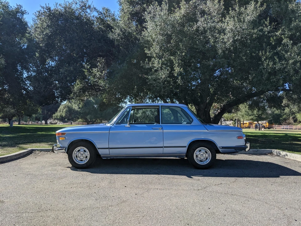 1972 BMW 2002tii - Image 10 of 31
