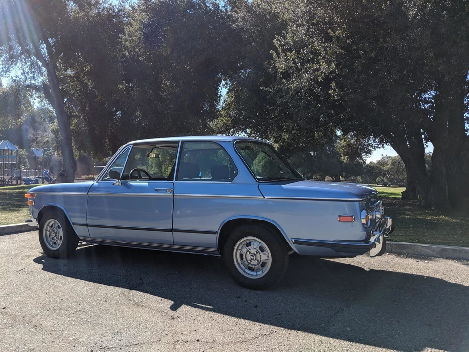 1972 BMW 2002tii - Image 11 of 31