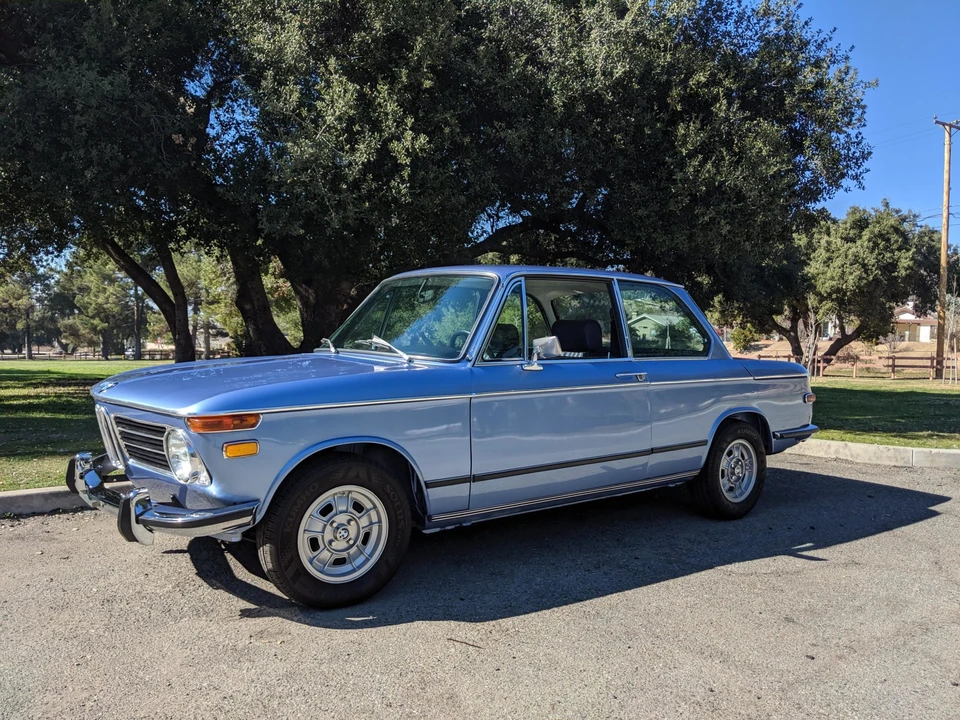 1972 BMW 2002tii - Image 9 of 31