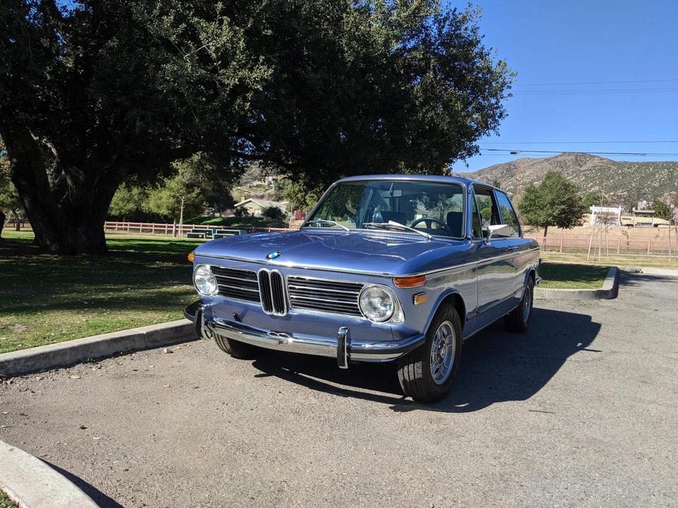 1972 BMW 2002tii - Image 8 of 31