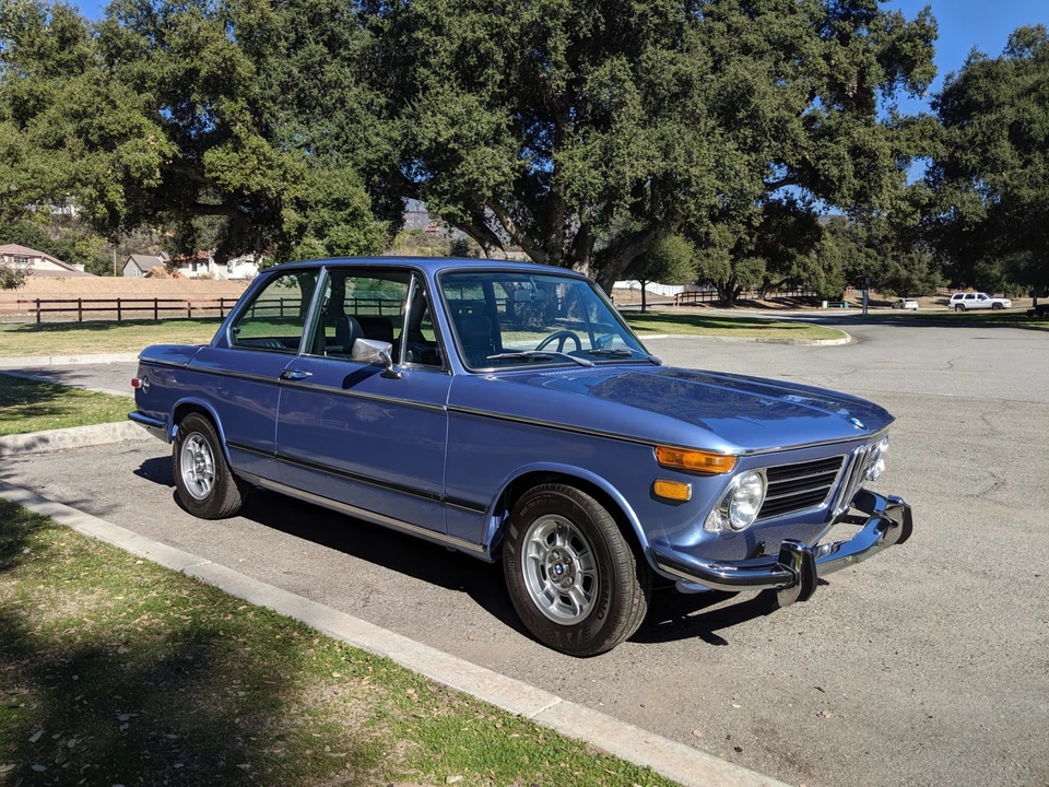 1972 BMW 2002tii - Image 3 of 31