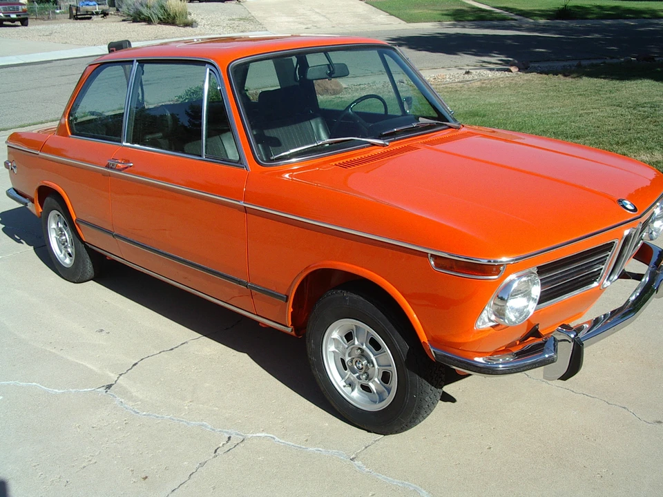 1972 BMW 2002tii - Image 5 of 31