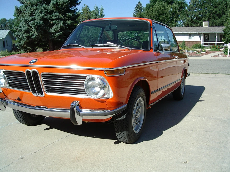 1972 BMW 2002tii - Image 2 of 31