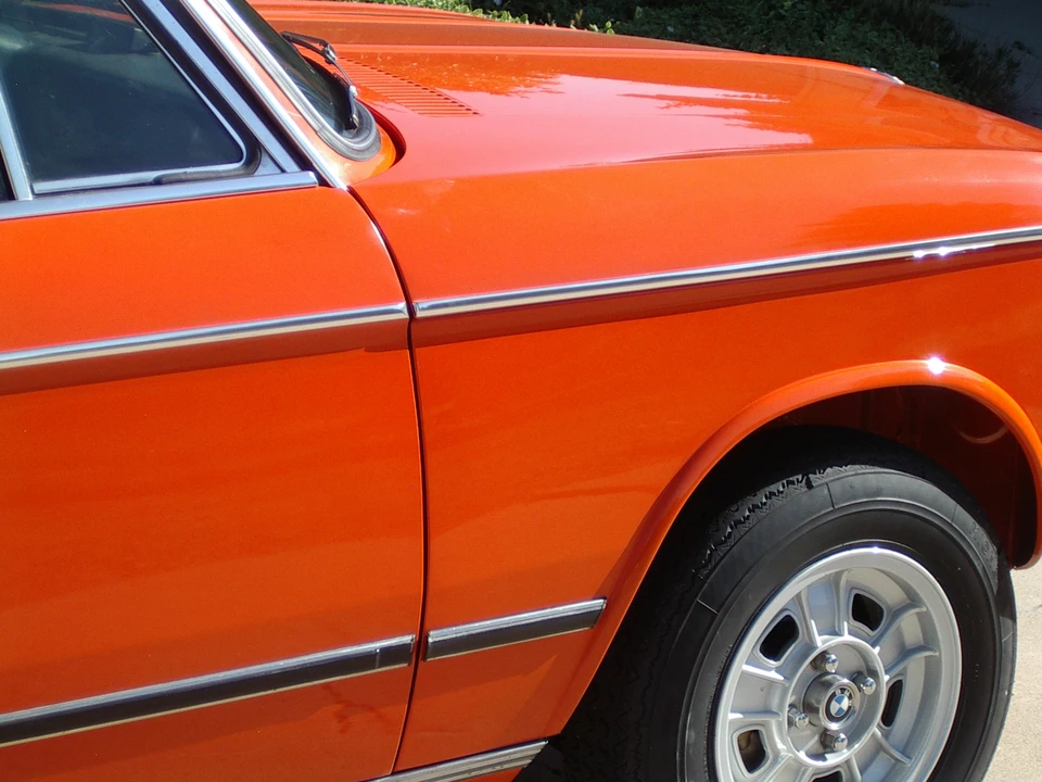1972 BMW 2002tii - Image 26 of 31