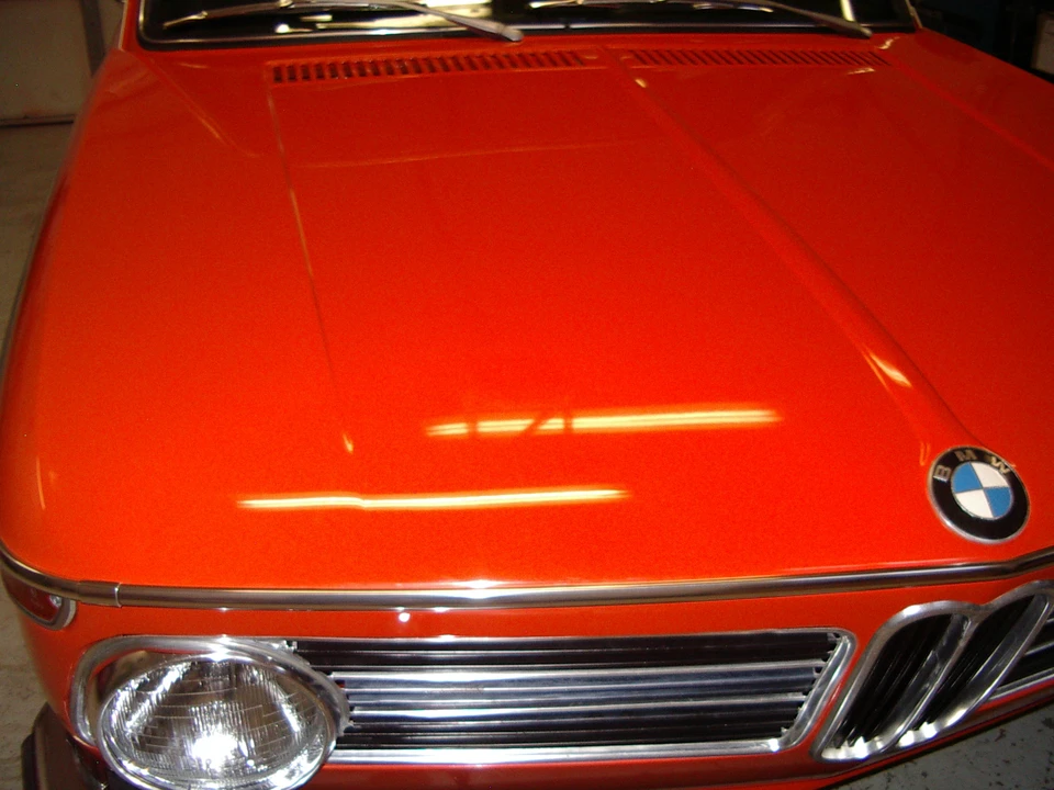 1972 BMW 2002tii - Image 21 of 31