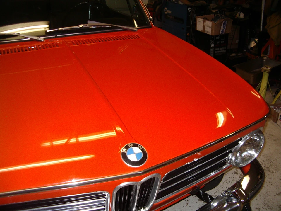 1972 BMW 2002tii - Image 24 of 31