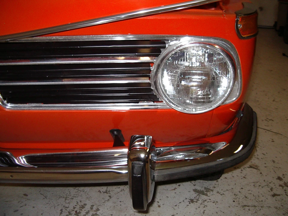 1972 BMW 2002tii - Image 22 of 31