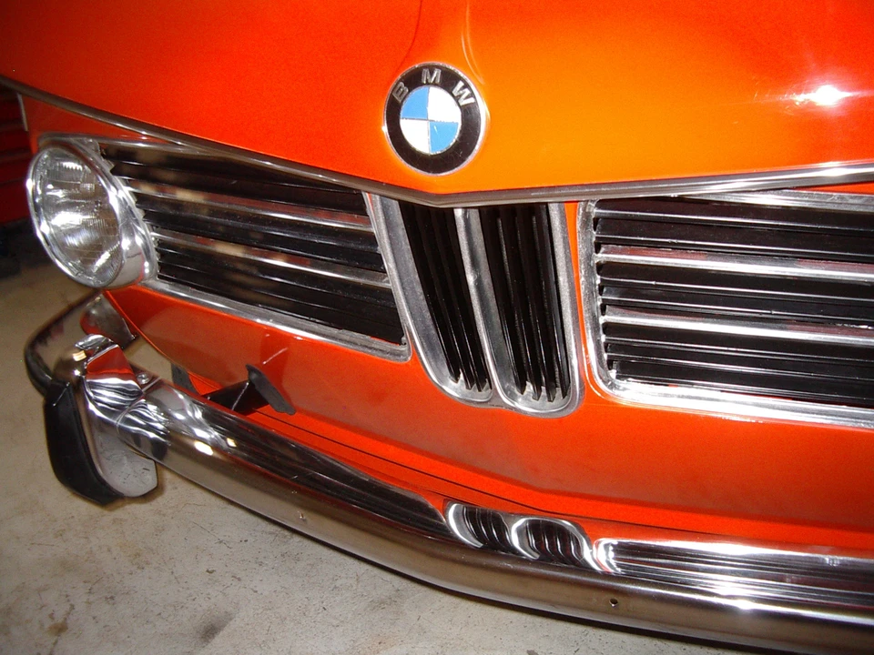 1972 BMW 2002tii - Image 16 of 31