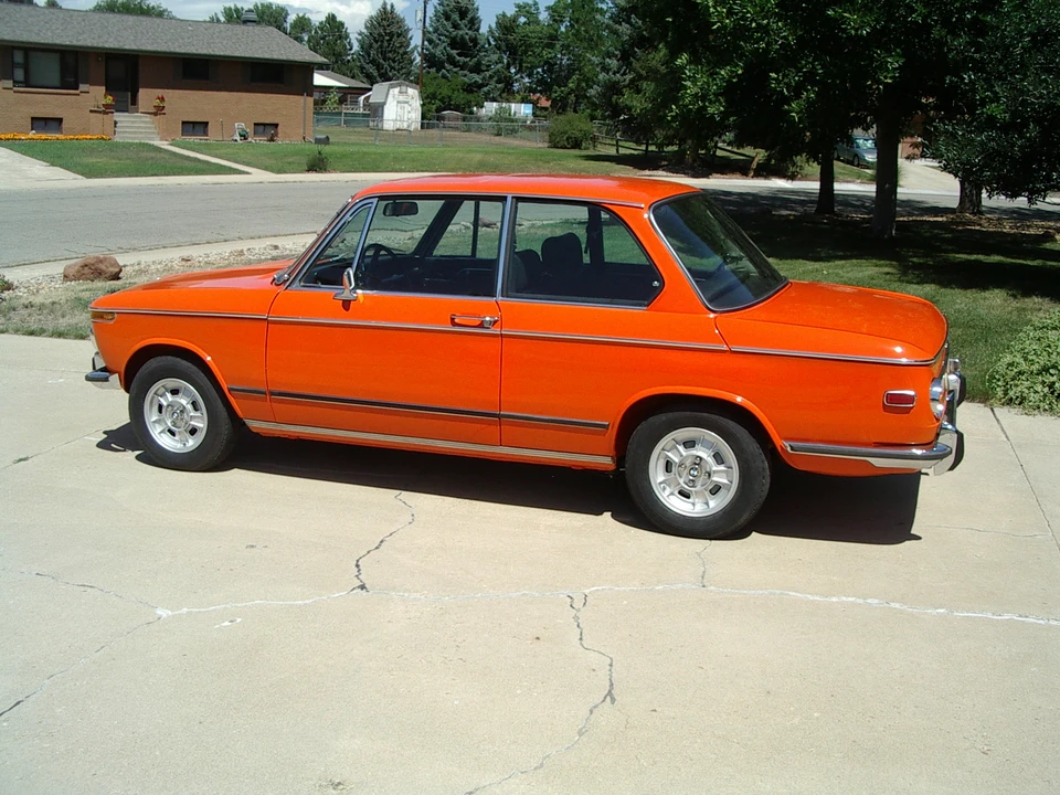 1972 BMW 2002tii - Image 13 of 31
