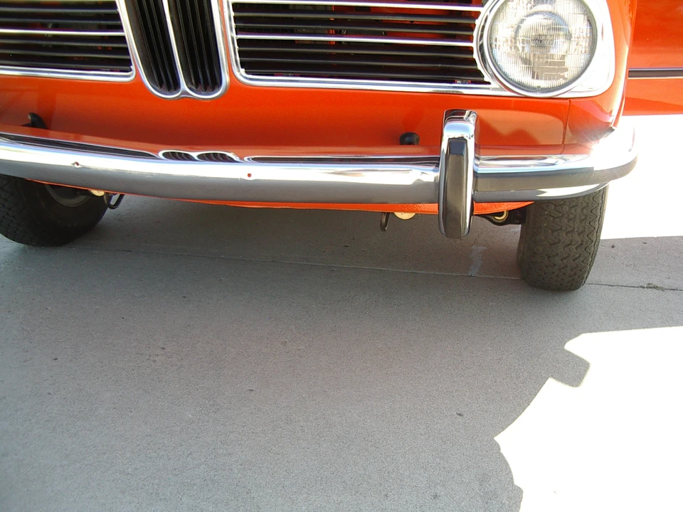 1972 BMW 2002tii - Image 18 of 31