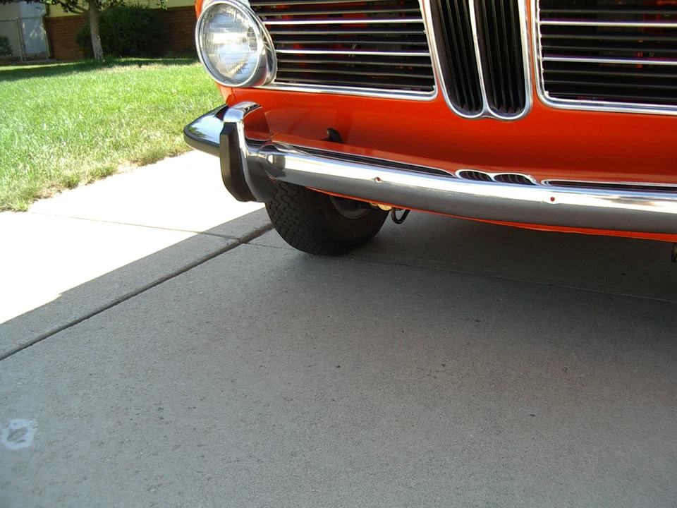 1972 BMW 2002tii - Image 17 of 31