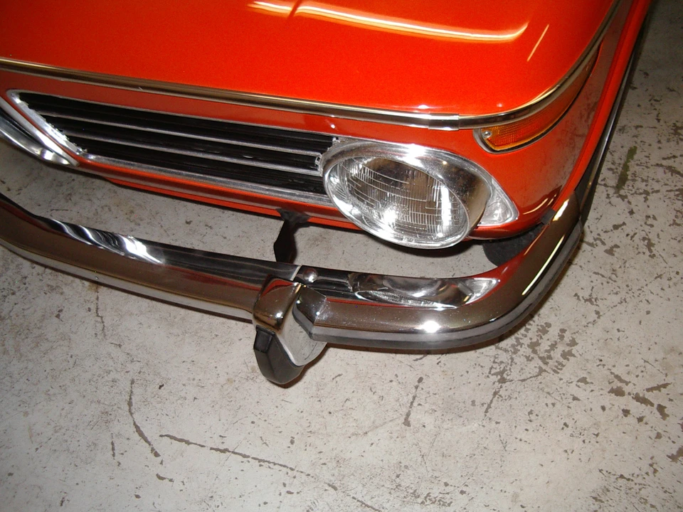 1972 BMW 2002tii - Image 20 of 31