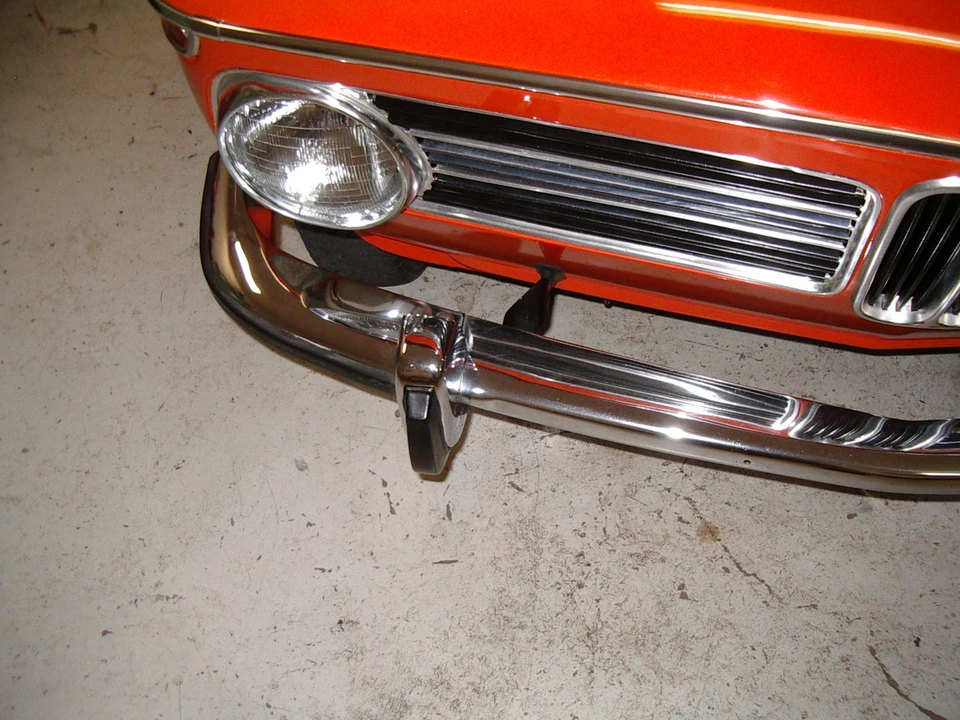 1972 BMW 2002tii - Image 19 of 31