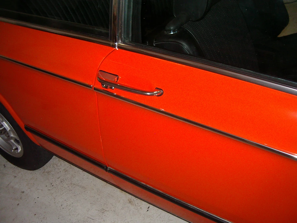 1972 BMW 2002tii - Image 30 of 31