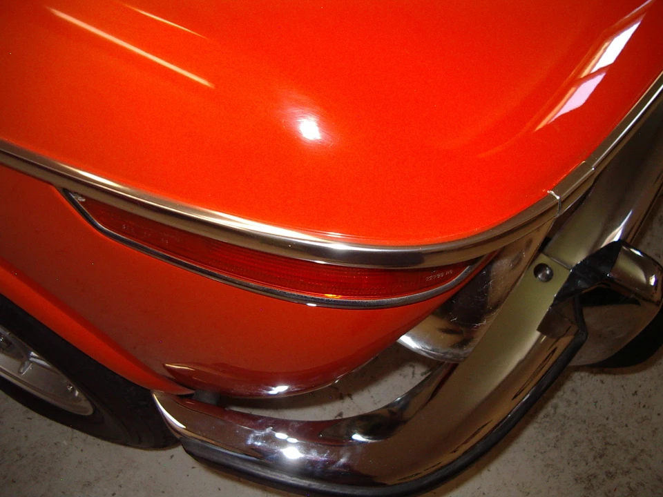 1972 BMW 2002tii - Image 31 of 31