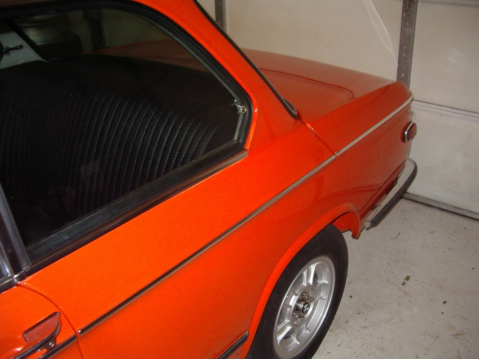 1972 BMW 2002tii - Image 28 of 31