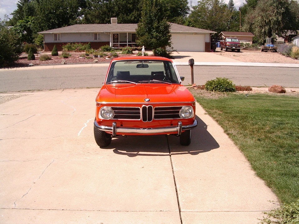 1972 BMW 2002tii - Image 3 of 31