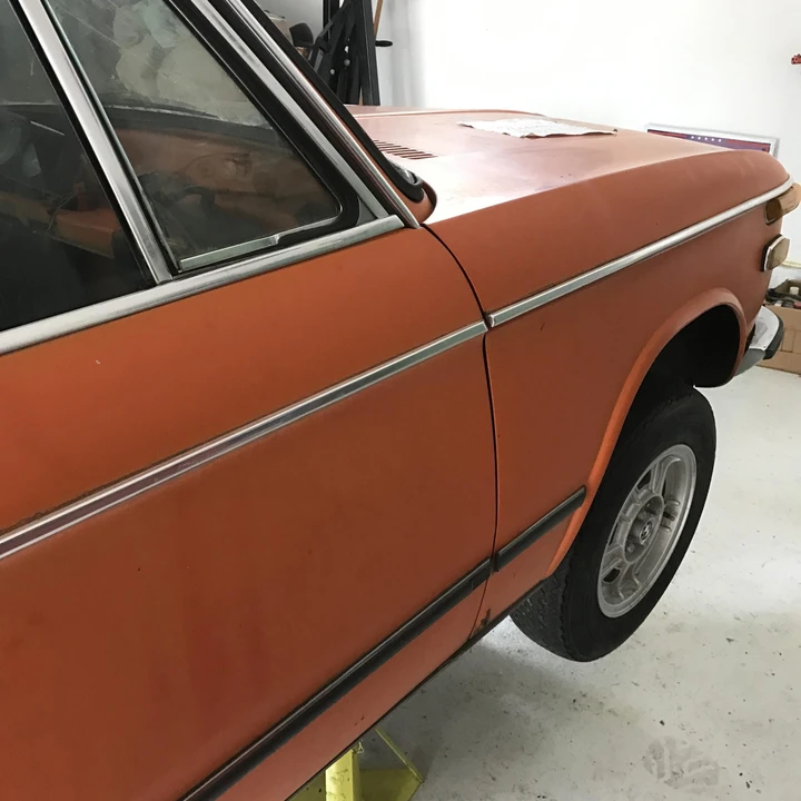 1972 BMW 2002tii - Image 27 of 31