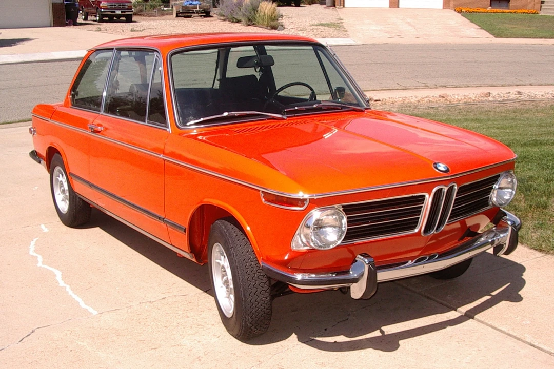 1972 BMW 2002tii - Image 4 of 31