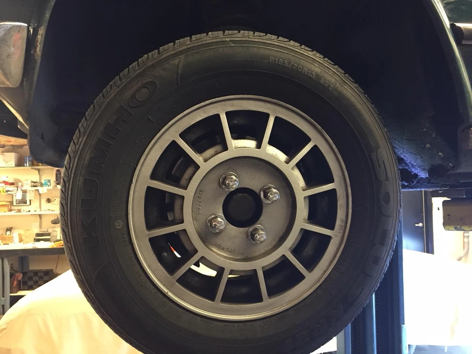 1972 BMW 2002tii - Image 30 of 31