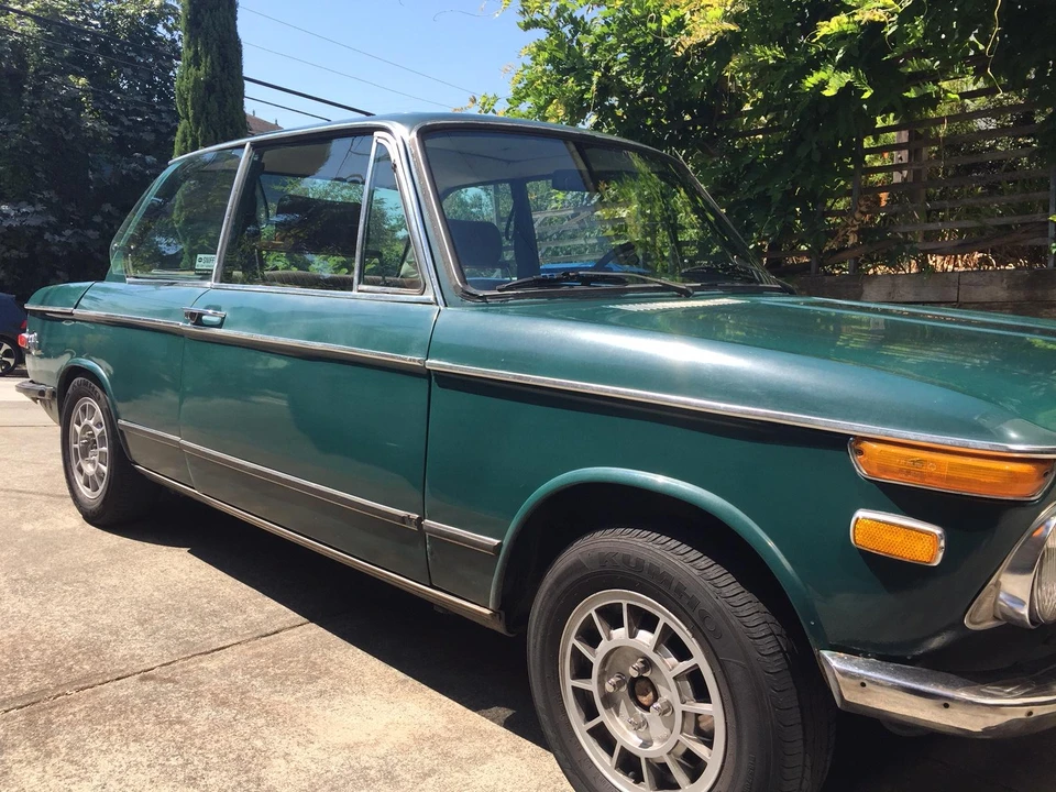 1972 BMW 2002tii - Image 15 of 31
