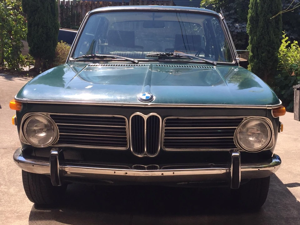 1972 BMW 2002tii - Image 12 of 31