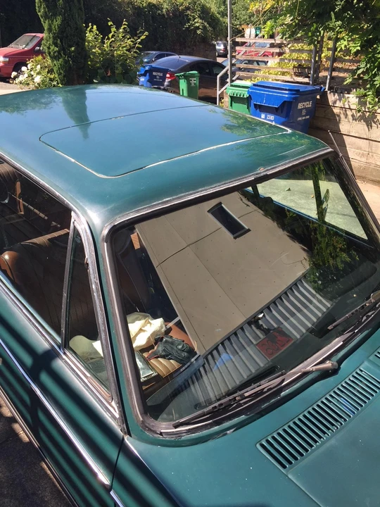 1972 BMW 2002tii - Image 20 of 31