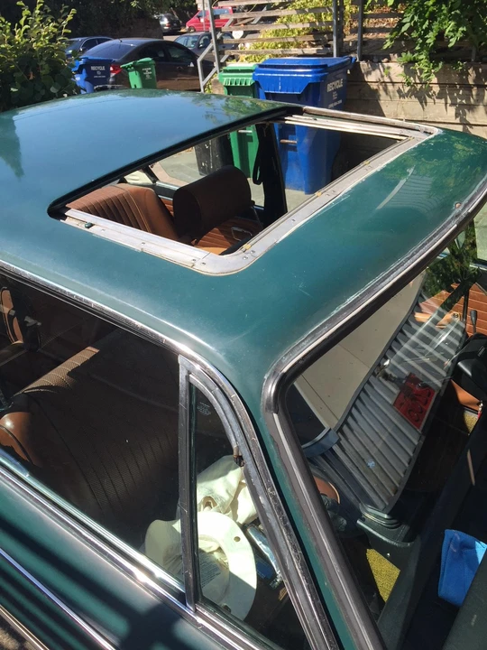 1972 BMW 2002tii - Image 21 of 31