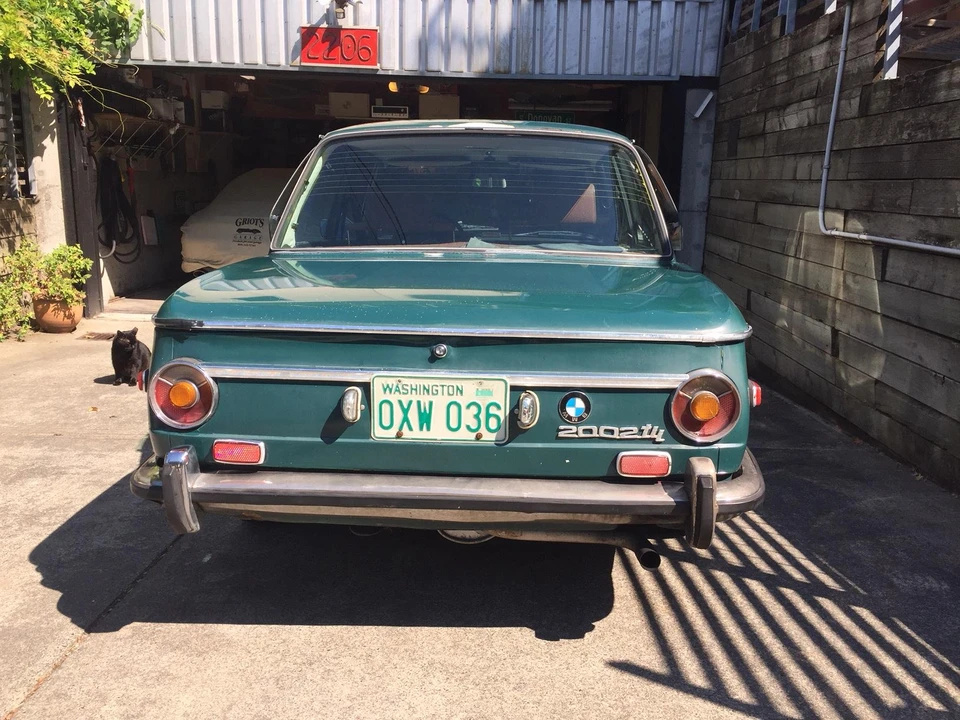 1972 BMW 2002tii - Image 6 of 31