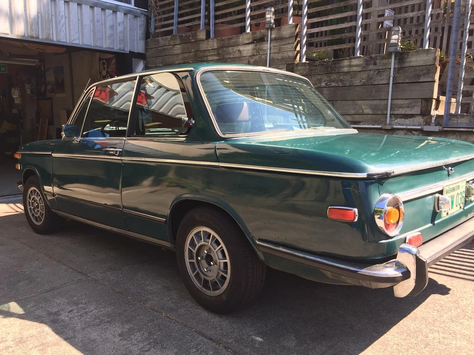 1972 BMW 2002tii - Image 8 of 31