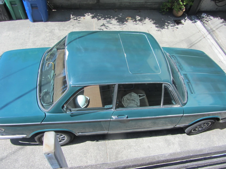 1972 BMW 2002tii - Image 16 of 31