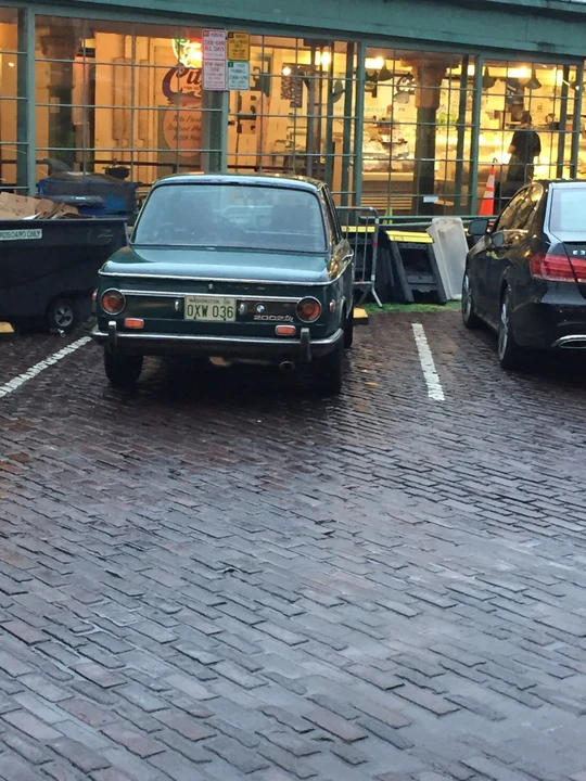 1972 BMW 2002tii - Image 17 of 31