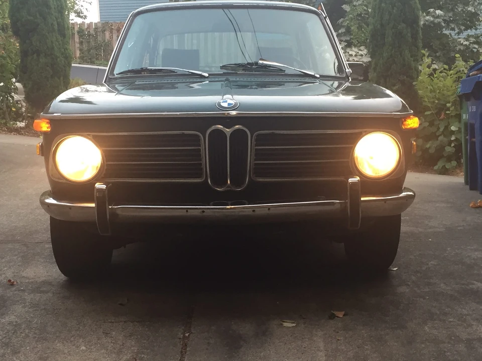 1972 BMW 2002tii - Image 13 of 31